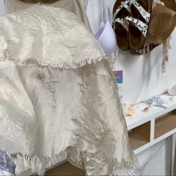 🤍BOHO beach DREAM skirt-made in ITALY - Picture 8 of 8